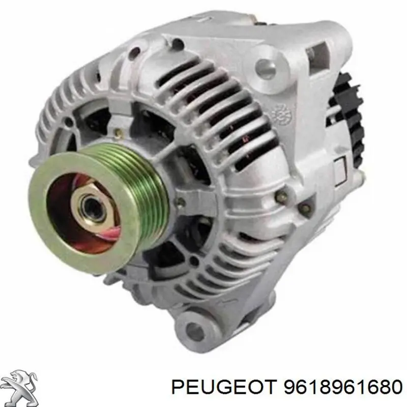 9618961680 Peugeot/Citroen Gerador