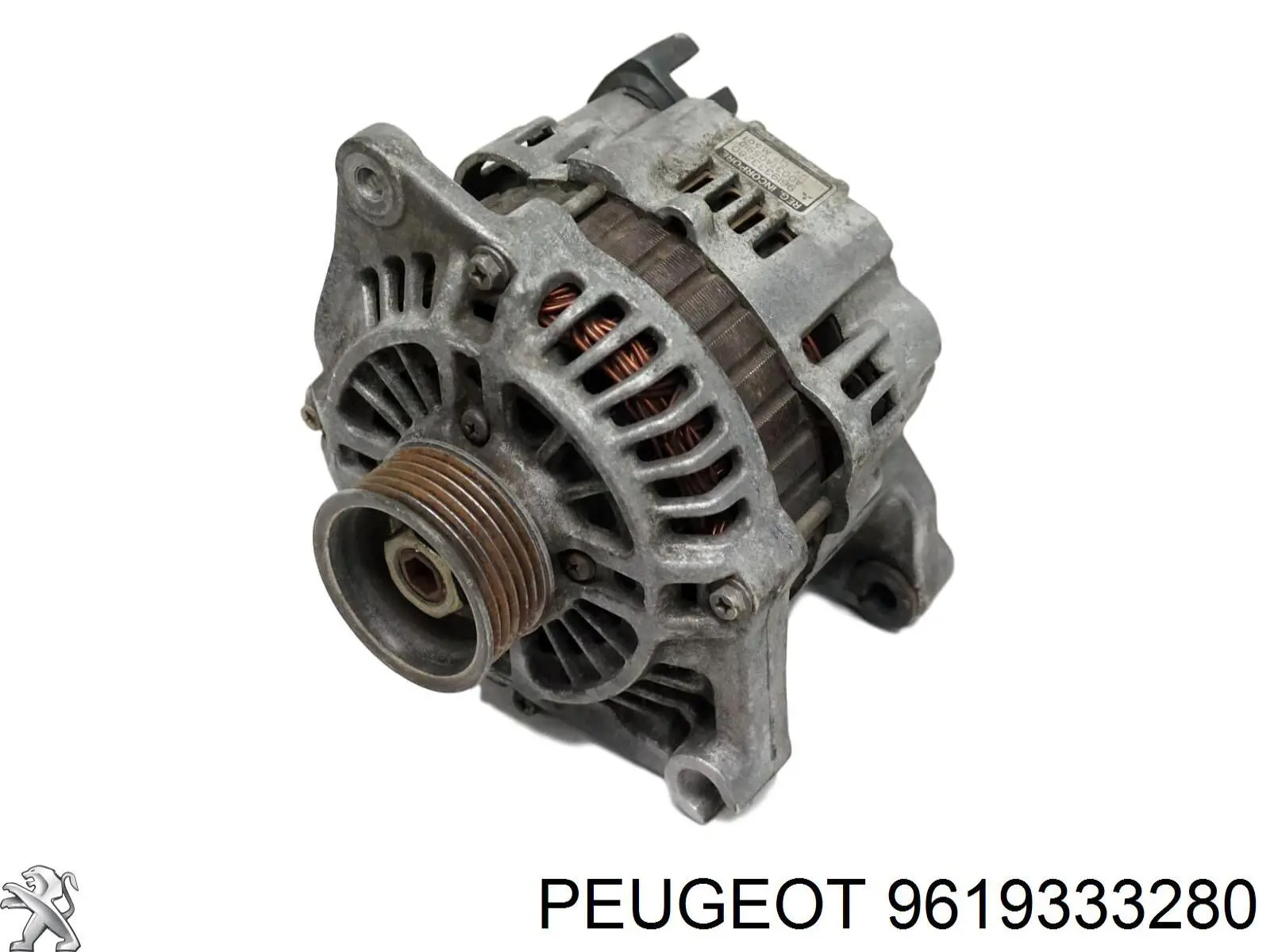 9619333280 Peugeot/Citroen Gerador