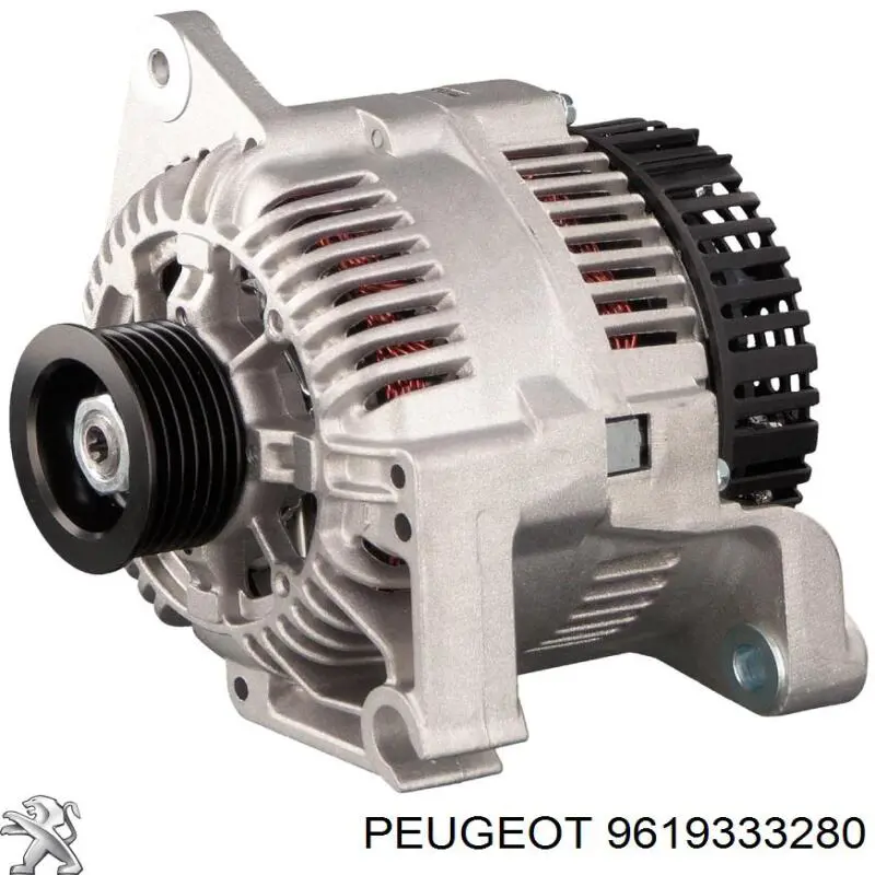 Compre 9619333280 Peugeot/Citroen Gerador