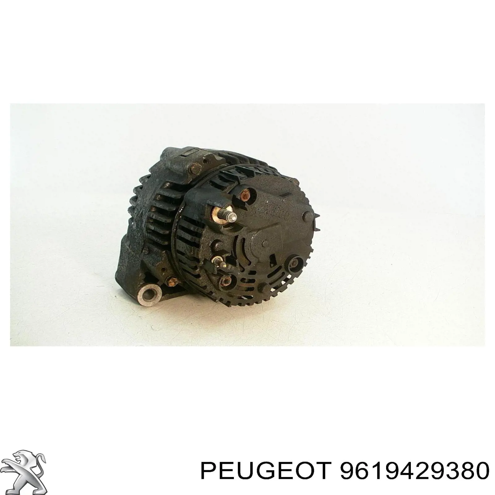 9619429380 Peugeot/Citroen Gerador