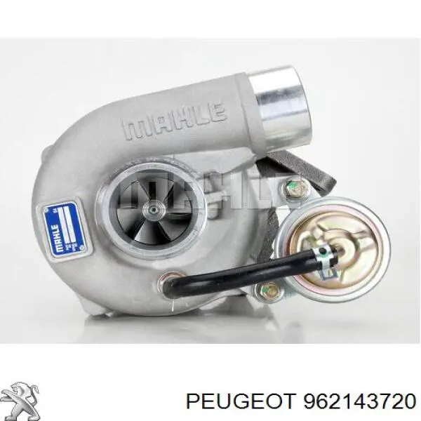 962143720 Peugeot/Citroen Turbina