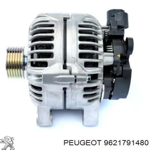 9621791480 Peugeot/Citroen Gerador