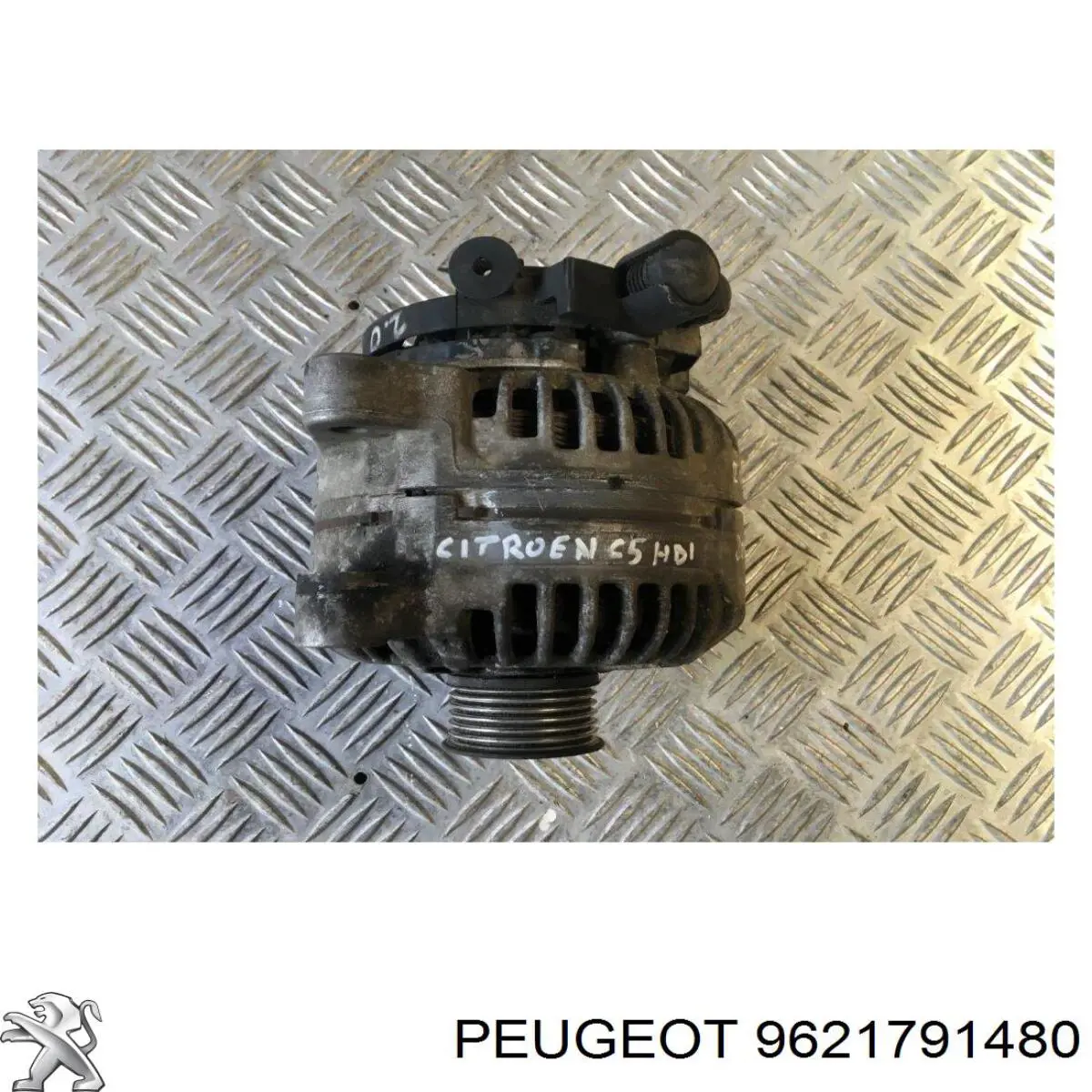 Gerador Peugeot/Citroen 9621791480 preço, a partir de 237,79 USD