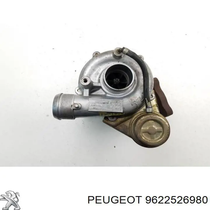 Turbina Peugeot/Citroen 9622526980 preço, a partir de 79,50 USD