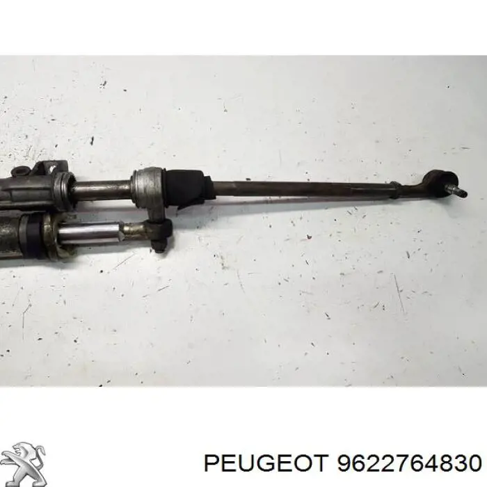 9622764830 Peugeot/Citroen Cremalheira da direção