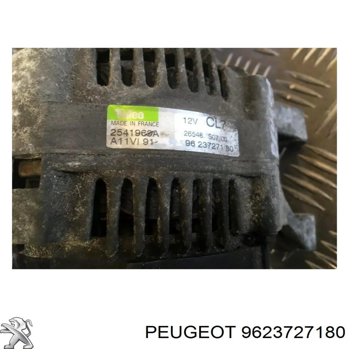 Gerador Peugeot/Citroen 9623727180 preço, a partir de 115,77 USD