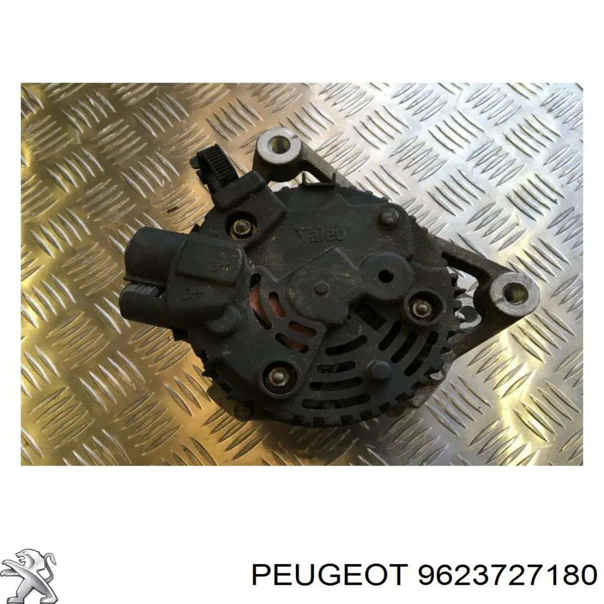 9623727180 Peugeot/Citroen Gerador
