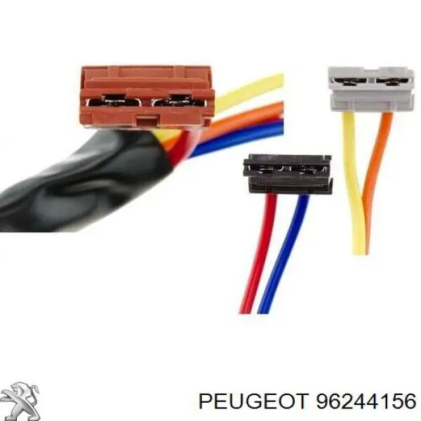 Fecho de ignição Peugeot/Citroen 96244156 preço, a partir de 80,16 USD