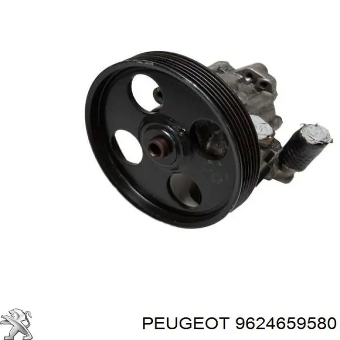 Bomba da Direção hidrâulica assistida Peugeot/Citroen 9624659580 preço, a partir de 52,78 USD