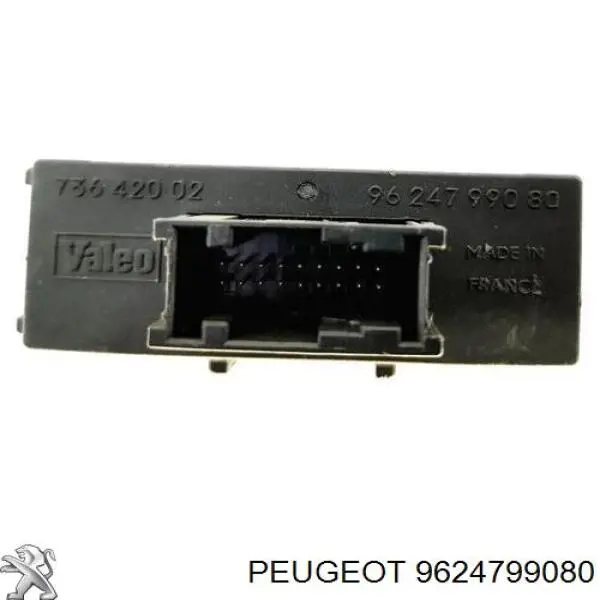 Compre 9624799080 Peugeot/Citroen 