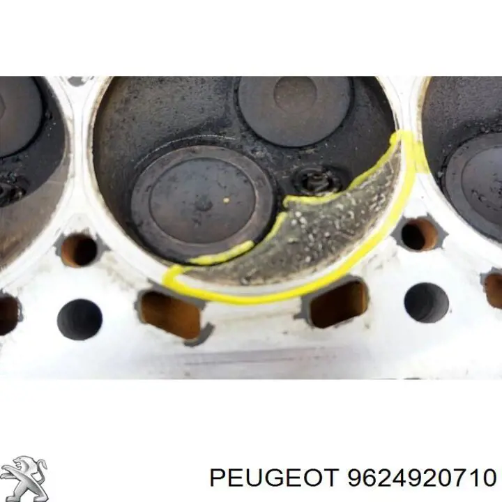  Peugeot/Citroen 9624920710 preço, a partir de 208,07 USD