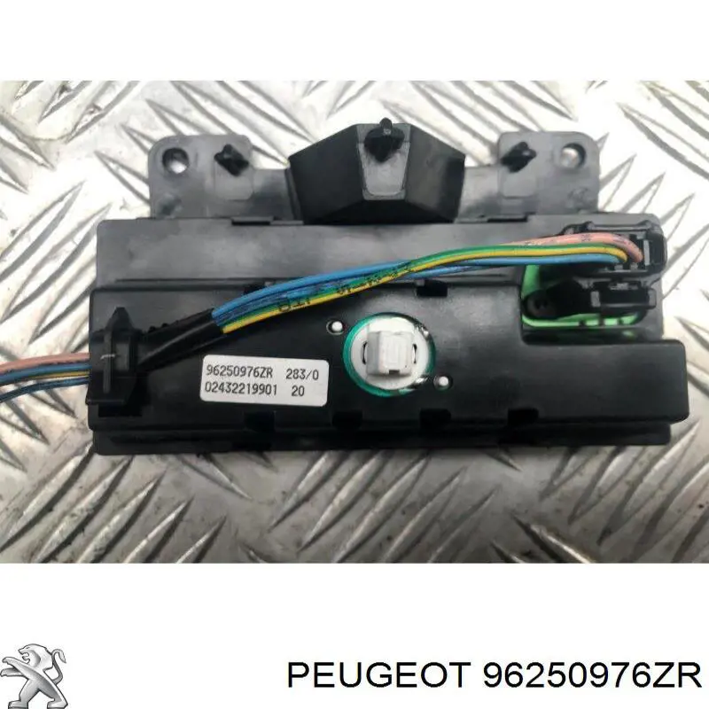  Peugeot/Citroen 96250976ZR preço, a partir de 37,46 USD