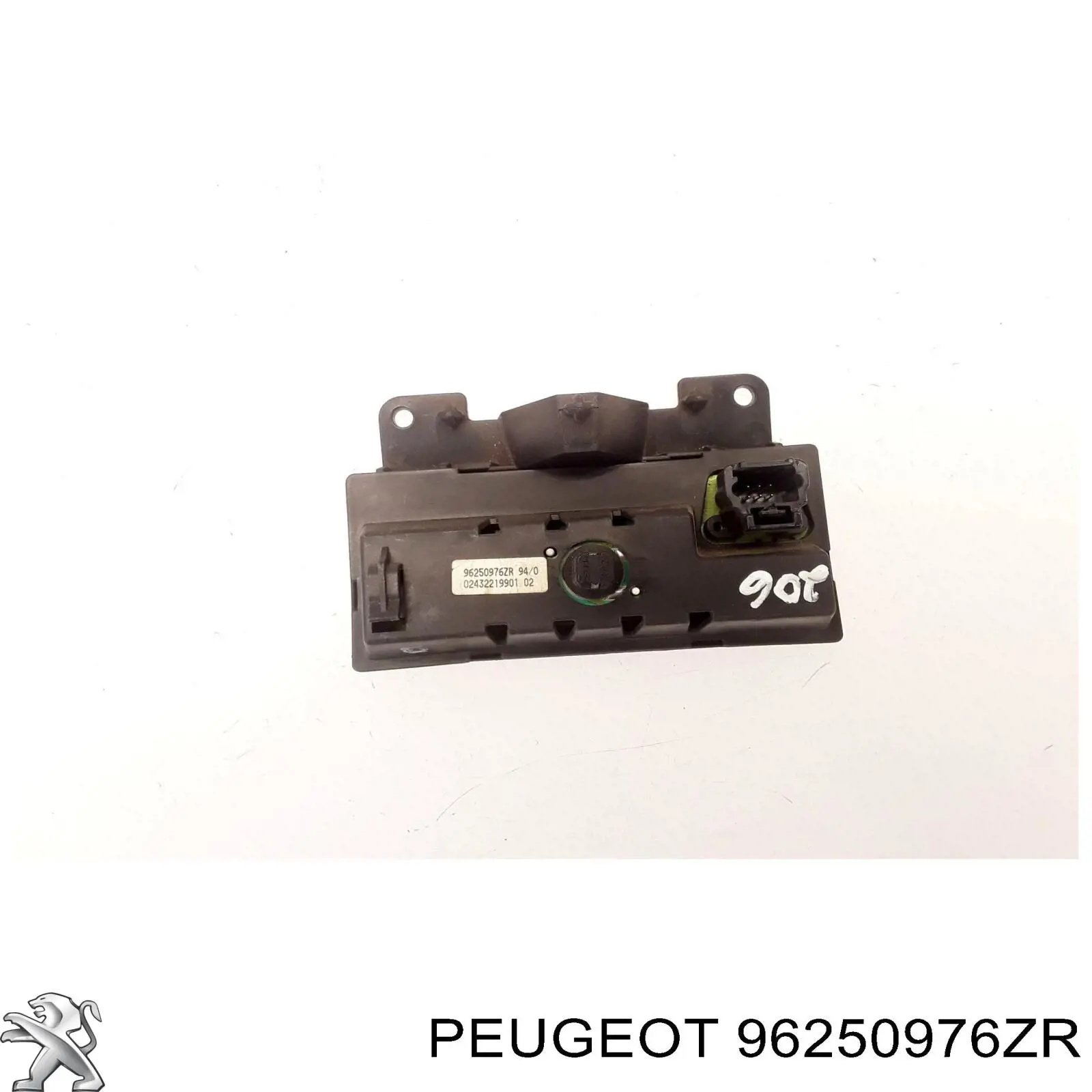 Compre 96250976ZR Peugeot/Citroen 