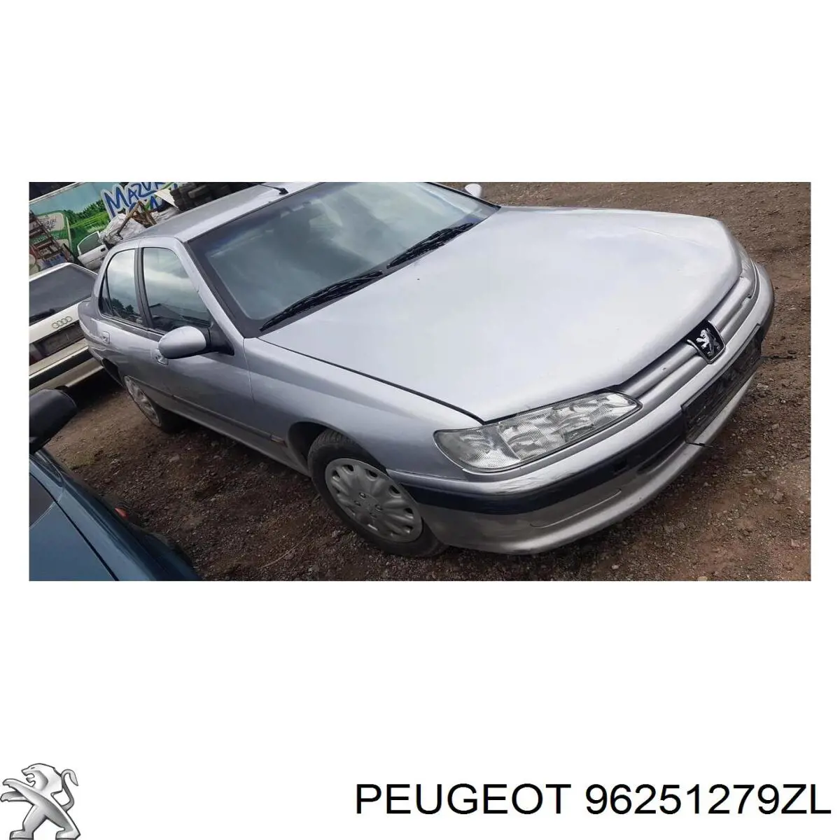  96251279ZL Peugeot/Citroen