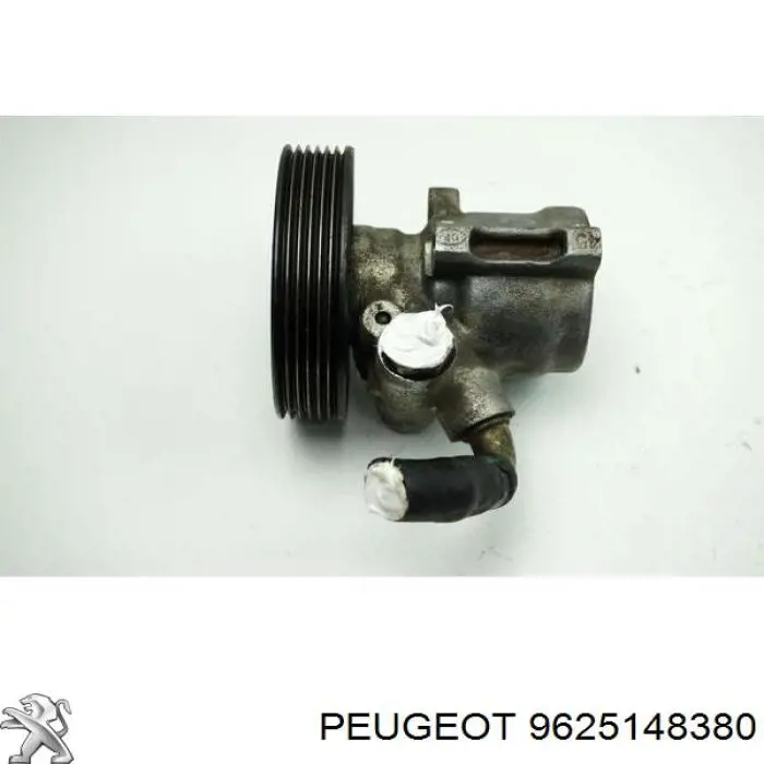 Bomba da Direção hidrâulica assistida Peugeot/Citroen 9625148380 preço, a partir de 49,37 USD