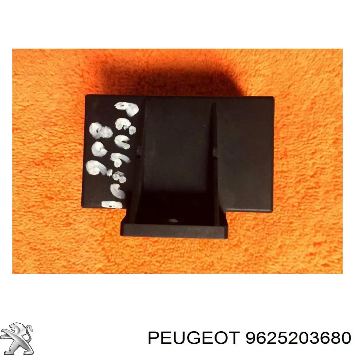 Compre 9625203680 Peugeot/Citroen Relê das velas de incandescência