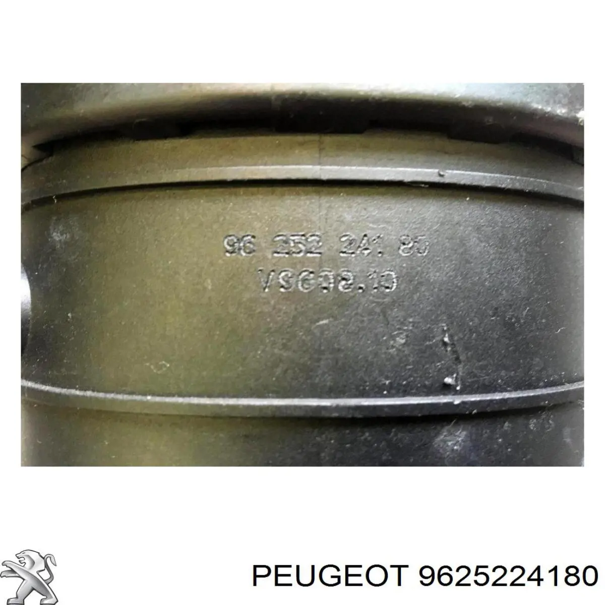 Compre 9625224180 Peugeot/Citroen Filtro de combustível