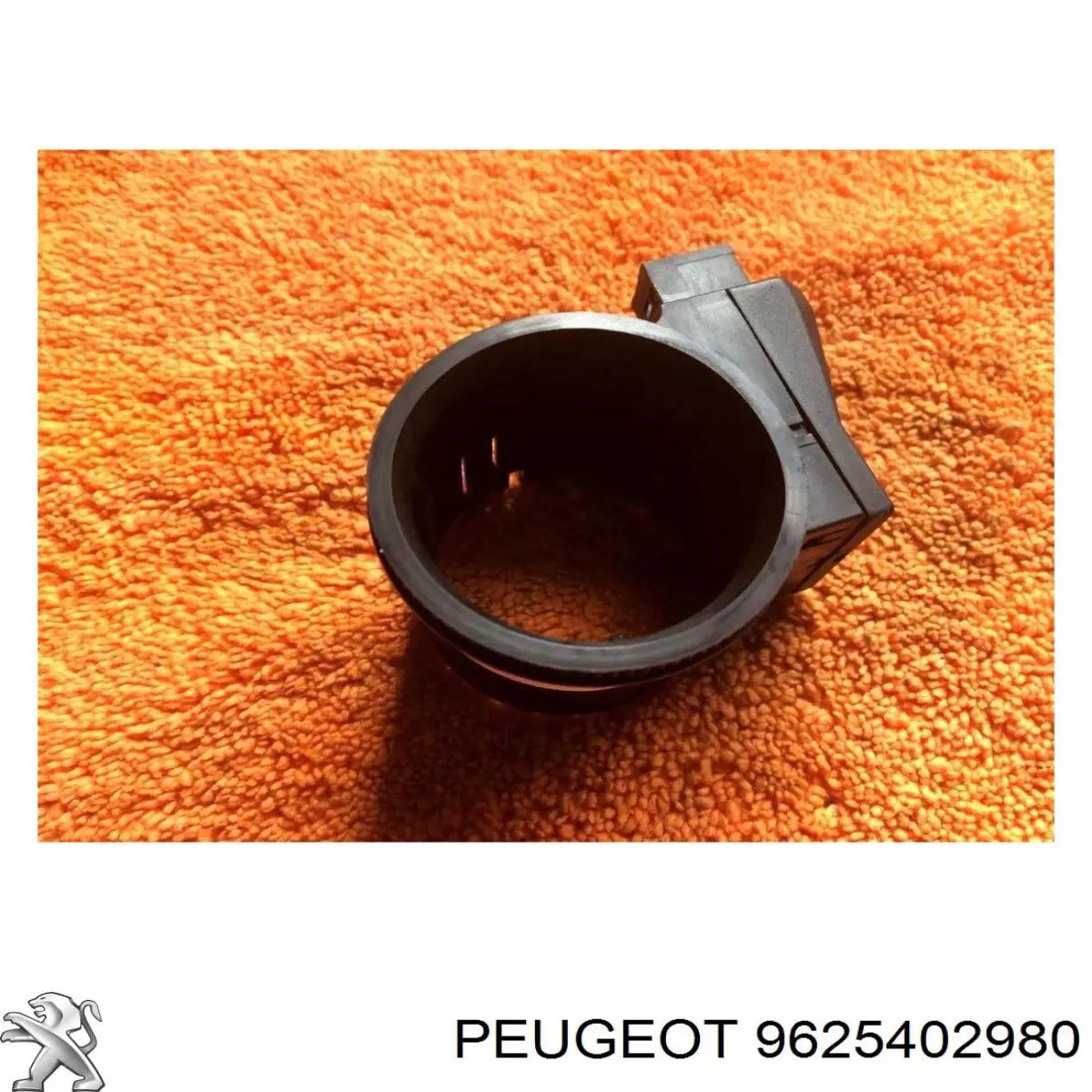 Compre 9625402980 Peugeot/Citroen Antena (anel) de imobilizador