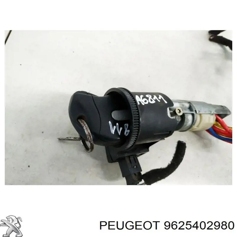 Antena (anel) de imobilizador Peugeot/Citroen 9625402980 preço, a partir de 59,69 USD