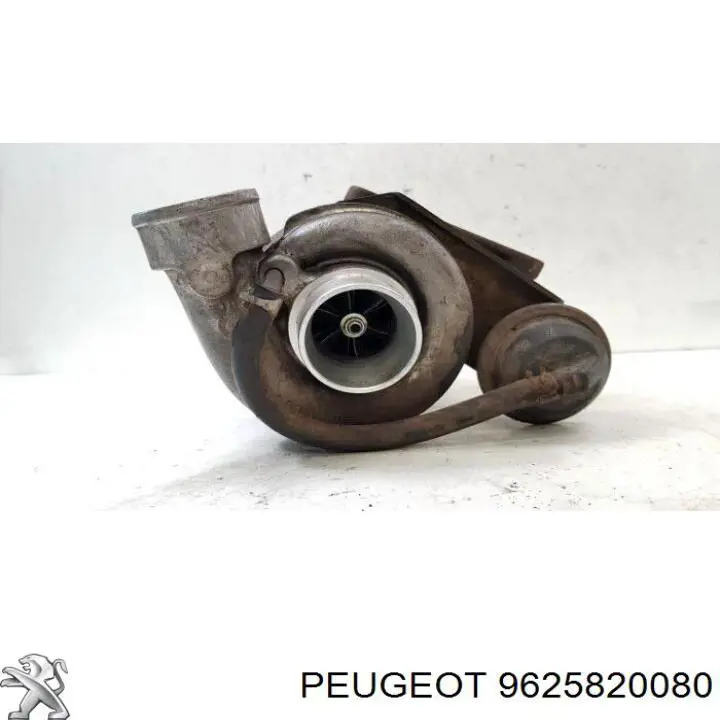 9625820080 Peugeot/Citroen Turbina