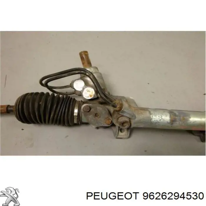 Cremalheira da direção Peugeot/Citroen 9626294530 preço, a partir de 70,23 USD