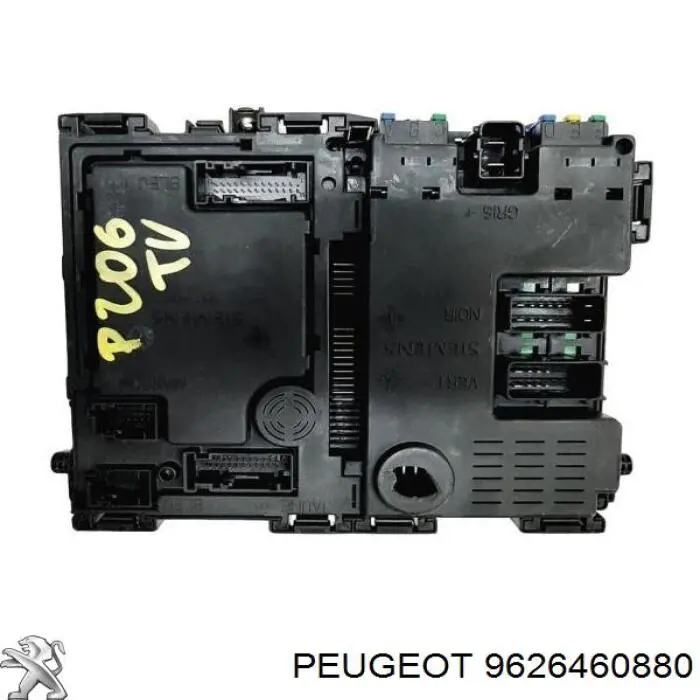 9626460880 Peugeot/Citroen Unidade de dispositivos de segurança