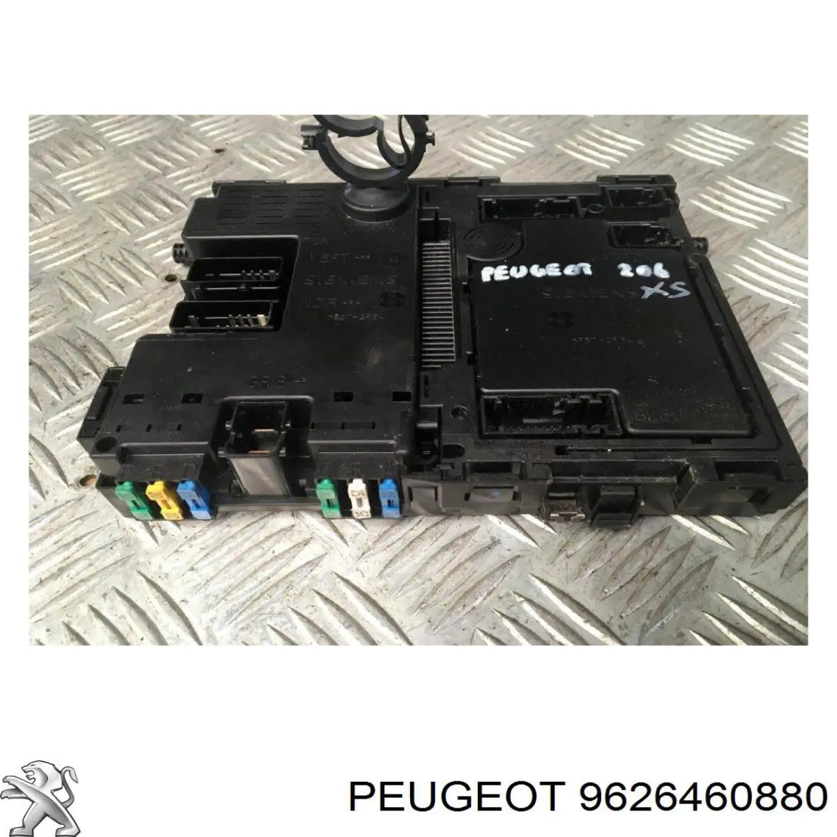 Unidade de dispositivos de segurança Peugeot/Citroen 9626460880 preço, a partir de 67,84 USD