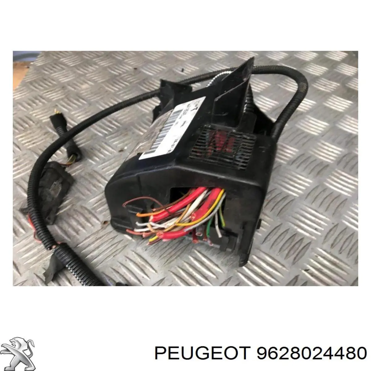  9628024480 Peugeot/Citroen
