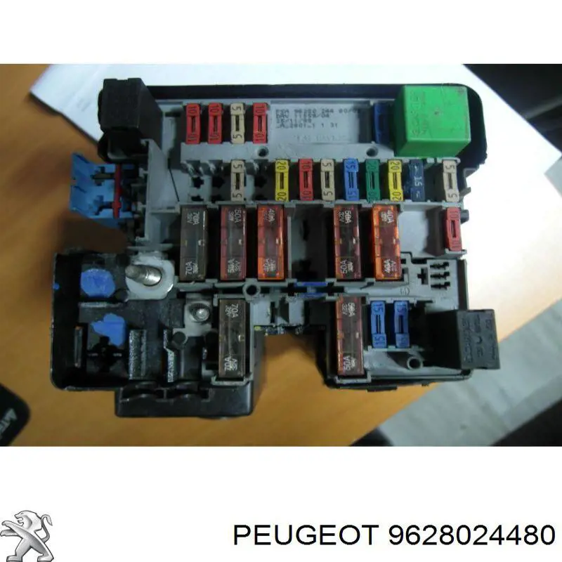  Peugeot/Citroen 9628024480 preço, a partir de 52,78 USD