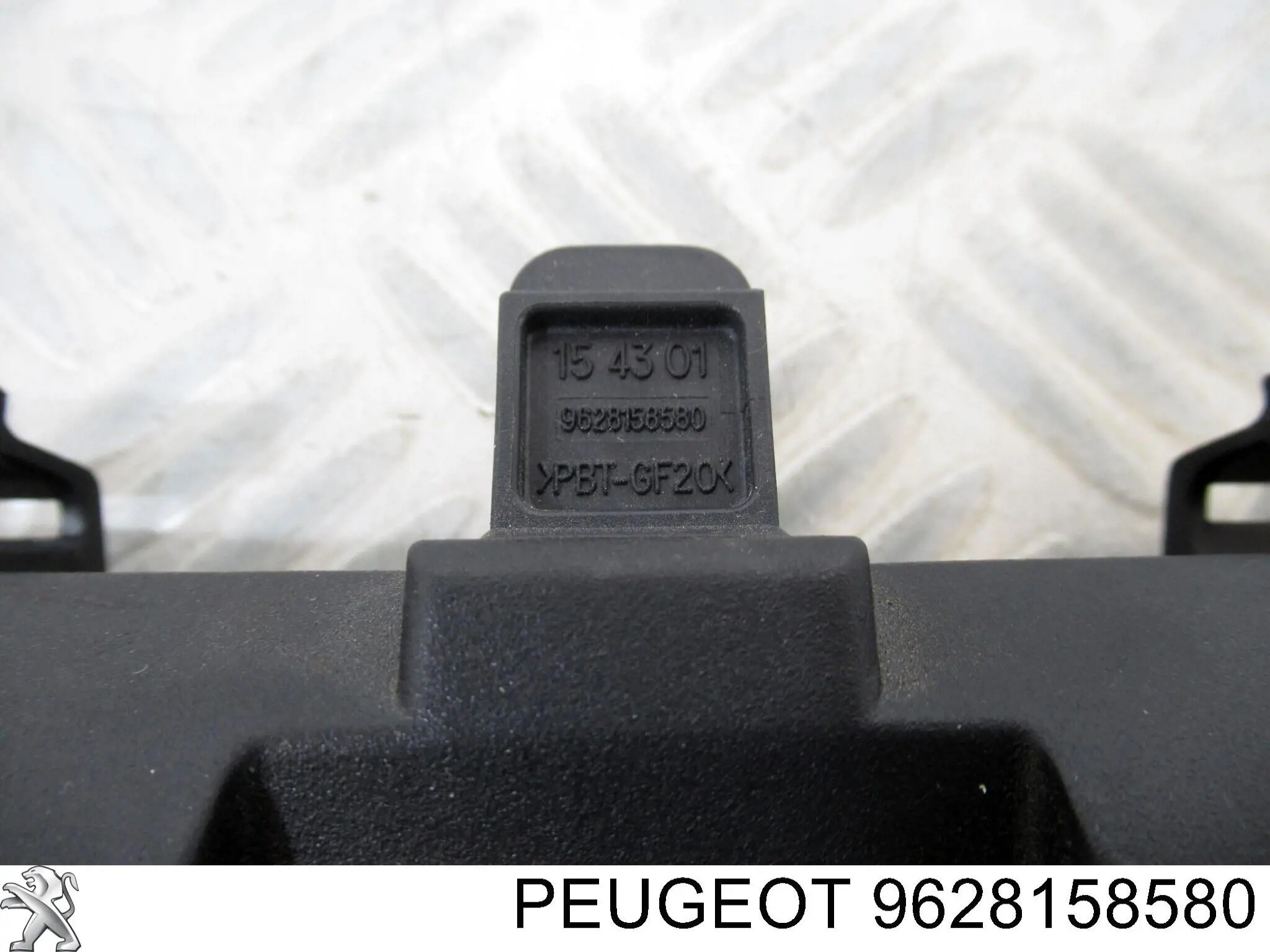 Compre 9628158580 Peugeot/Citroen Bobina de ignição