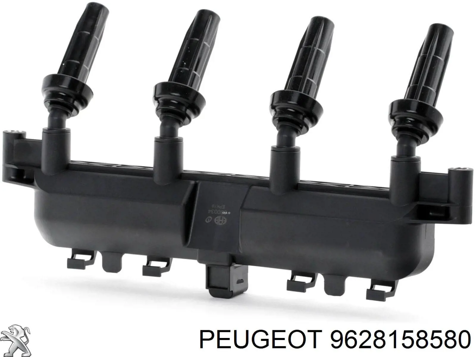 9628158580 Peugeot/Citroen Bobina de ignição