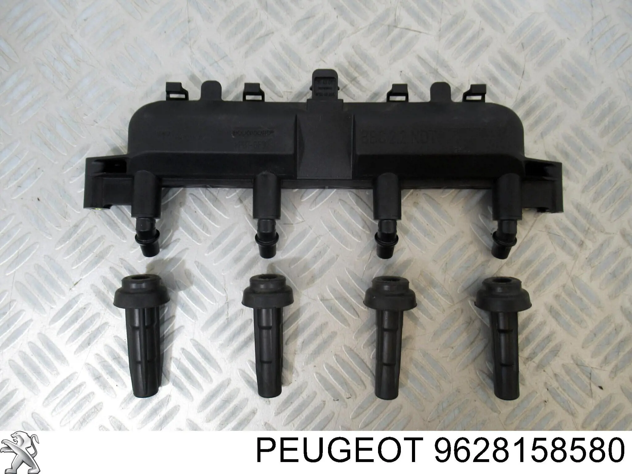 Bobina de ignição Peugeot/Citroen 9628158580 preço, a partir de 45,22 USD
