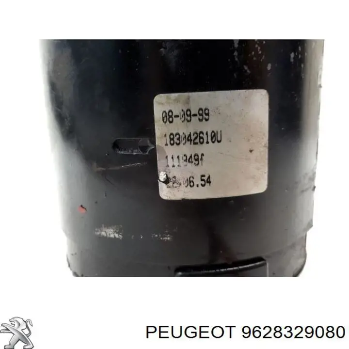 9628329080 Peugeot/Citroen Bomba da Direção hidrâulica assistida