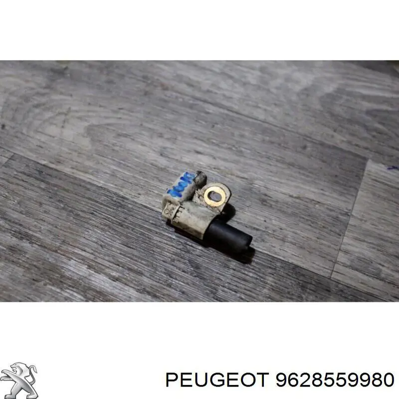 9628559980 Peugeot/Citroen Sensor de posição da árvore distribuidora