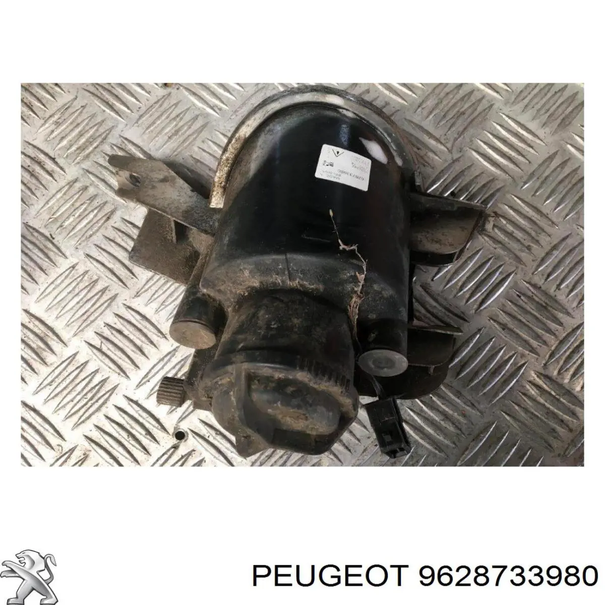 Luzes de nevoeiro direitas Peugeot/Citroen 9628733980 preço, a partir de 37,31 USD