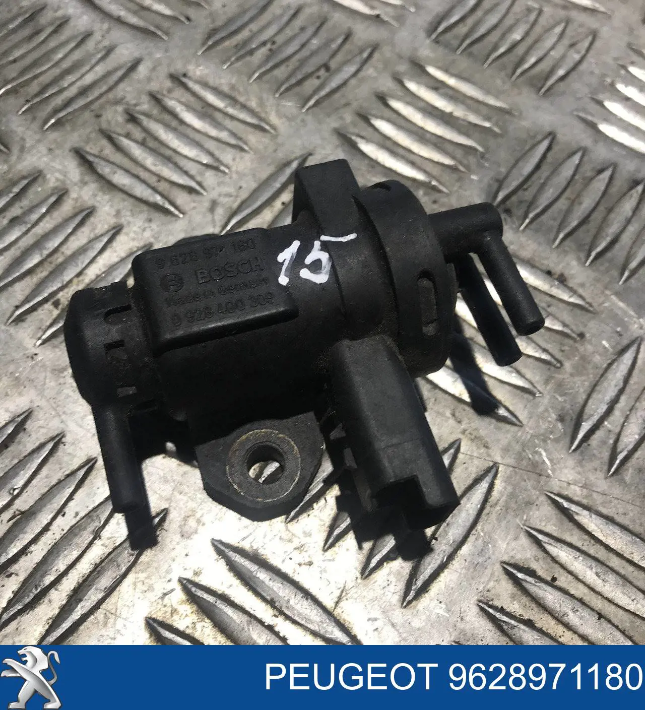 Convertidor de pressão (solenoide) de supercompressão Peugeot/Citroen 9628971180 preço, a partir de 34,11 USD