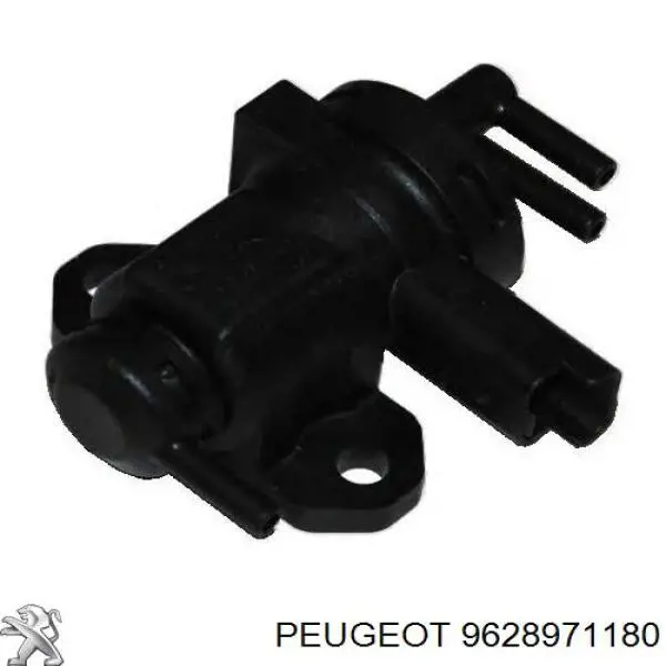 Compre 9628971180 Peugeot/Citroen Convertidor de pressão (solenoide) de supercompressão