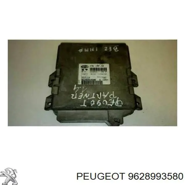 Módulo de direção (Centralina eletrônica) de motor Peugeot/Citroen 9628993580 preço, a partir de 148,69 USD