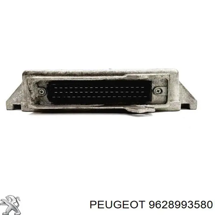 9628993580 Peugeot/Citroen Módulo de direção (Centralina eletrônica) de motor