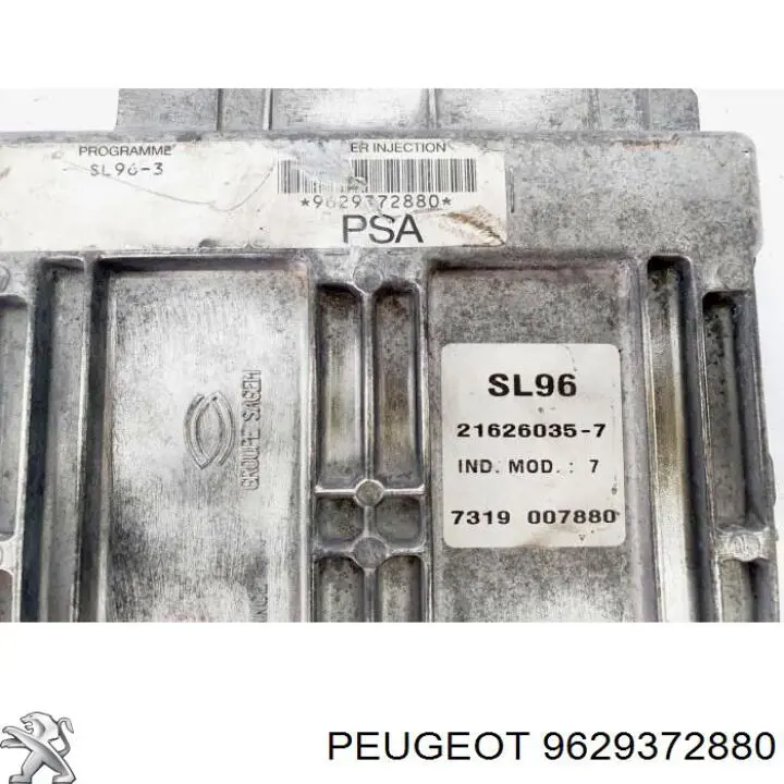9629372880 Peugeot/Citroen 