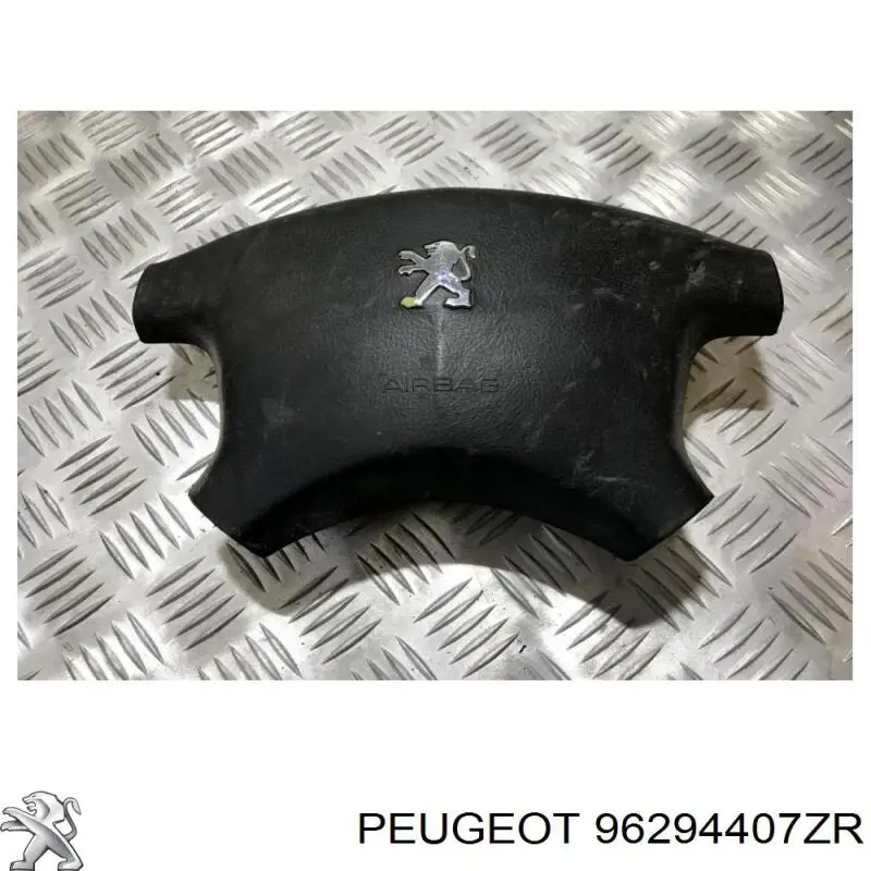 Cinto de segurança (AIRBAG) de condutor Peugeot/Citroen 96294407ZR preço, a partir de 62,99 USD