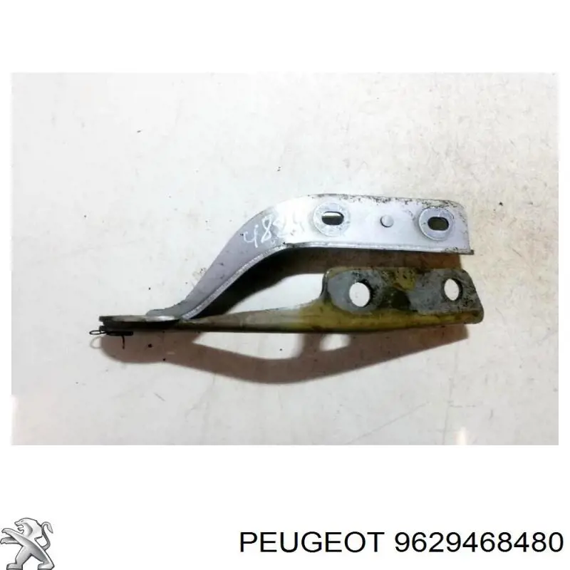Gozno da capota esquerdo Peugeot/Citroen 791258 preço, a partir de 46,19 USD