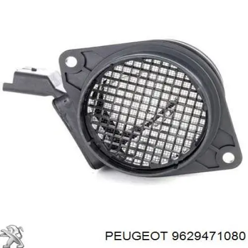 Sensor de fluxo (consumo) de ar, medidor de consumo M.A.F. - (Mass Airflow) Peugeot/Citroen 9629471080 preço, a partir de 25,54 USD