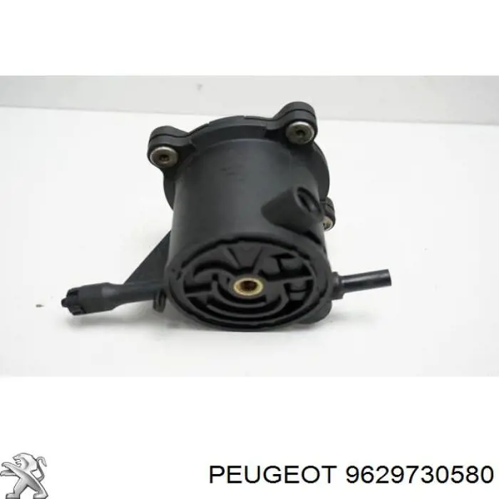 9629730580 Peugeot/Citroen Caixa de filtro de combustível