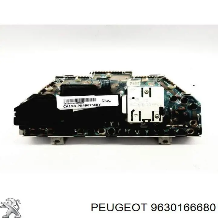  Peugeot/Citroen 9630166680 preço, a partir de 61,29 USD