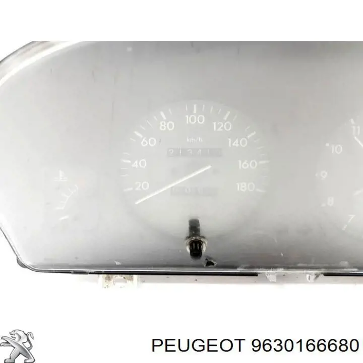  Peugeot/Citroen 9630166680