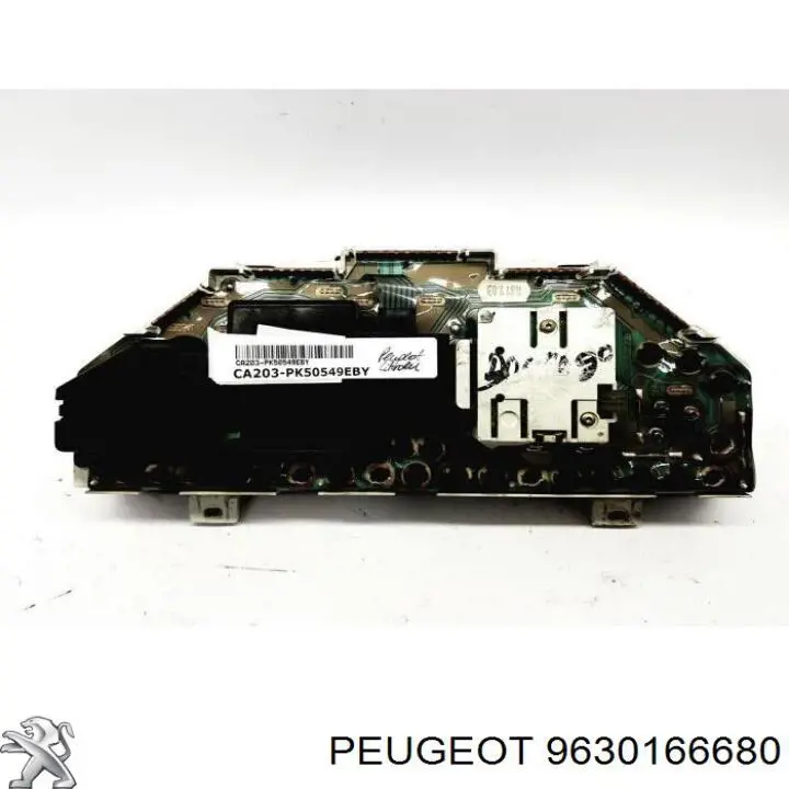 Compre 9630166680 Peugeot/Citroen 