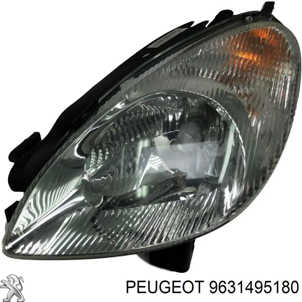 9631495180 Peugeot/Citroen Luz esquerda