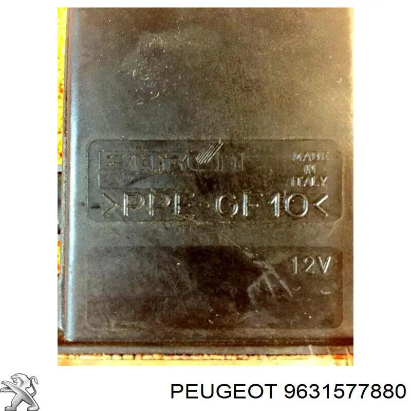  Peugeot/Citroen 9631577880 preço, a partir de 40,86 USD
