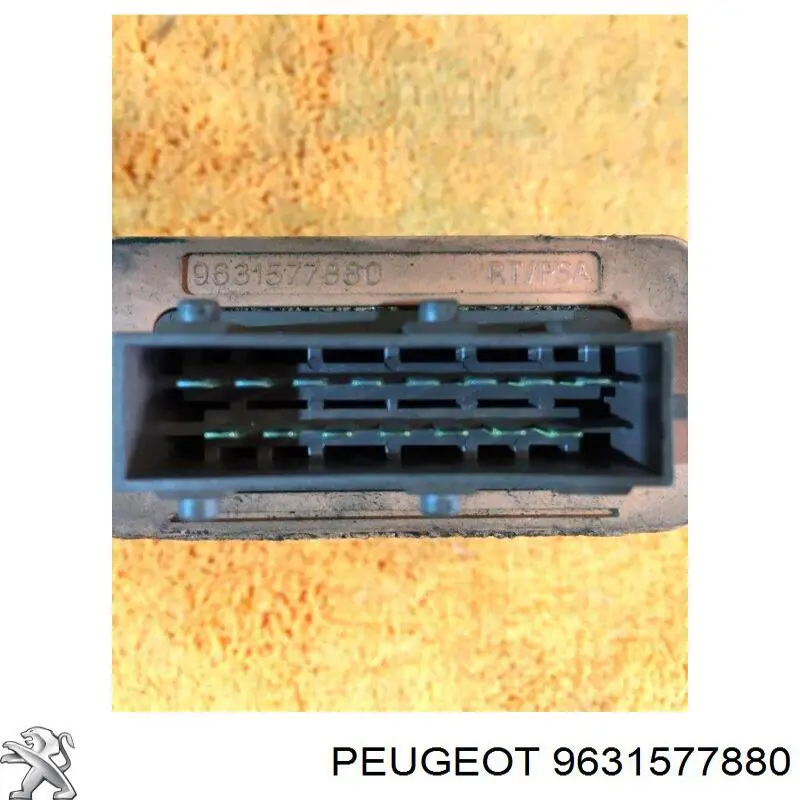  Peugeot/Citroen 9631577880 preço, a partir de 40,86 USD
